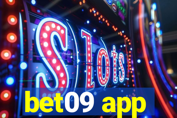 bet09 app